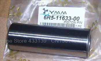 Free shipping parts for Yamaha outboard motor 2 stroke 150-piston pin 6 R5-11633-00, warranty for 3 years.
Free shipping parts for Yamaha outboard motor 2 stroke 150-piston pin 6 R5-11633-00, warranty for 3 years.