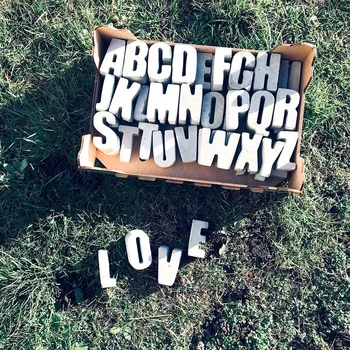 Capital Letter Concrete Molds Alphabet Molds Plaster Digital Number Molds Silicone Number Molds
Capital Letter Concrete Molds Alphabet Molds Plaster Digital Number Molds Silicone Number Molds
