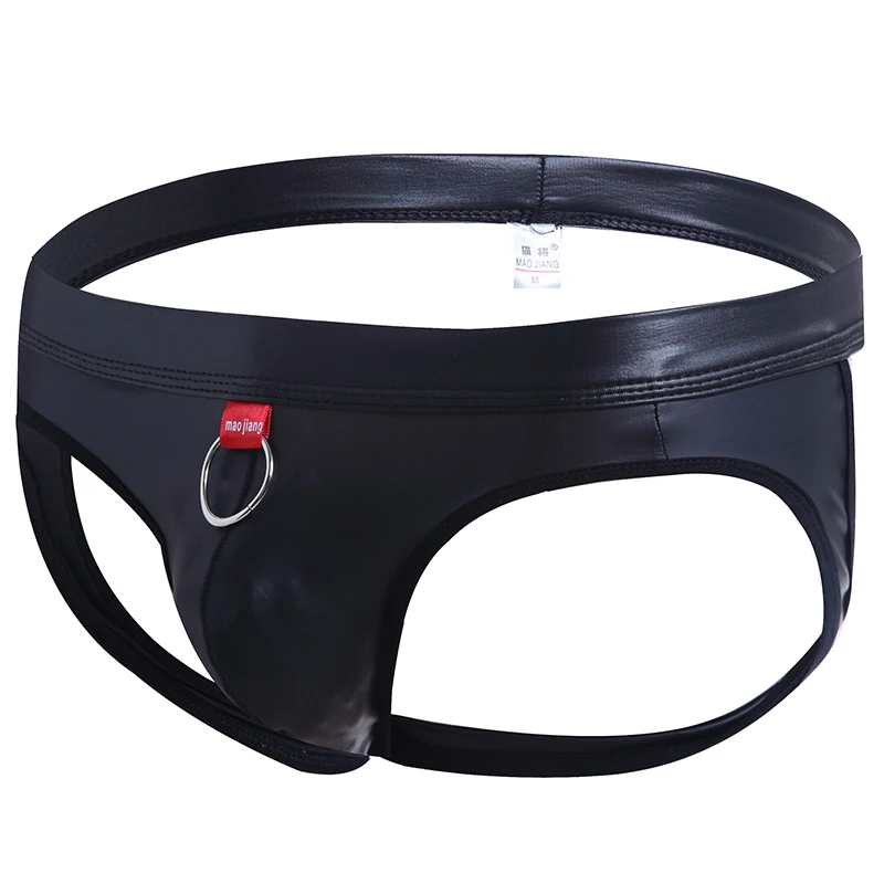 Gay Men Underwear Briefs Jockstrap Sexy Mens Thongs G strings Leather Sissy Panties Hoop Mens Thong Bikini Erotic Underpants
Gay Men Underwear Briefs Jockstrap Sexy Mens Thongs G strings Leather Sissy Panties Hoop Mens Thong Bikini Erotic Underpants