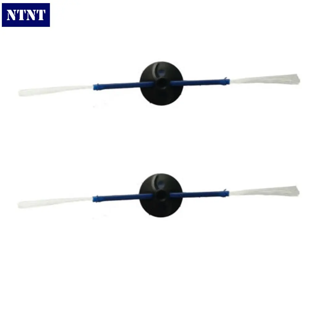 NTNT Free Post New 2 x Side Brush 2-armed for iRobot Roomba 400 Series discovery Spinning 405 4110
NTNT Free Post New 2 x Side Brush 2-armed for iRobot Roomba 400 Series discovery Spinning 405 4110