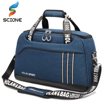 Hot Outdoor Sports Bag Gym Bag Men Women Multifunction Training Travel HandBag Portable Shoulder Fitness Bag Yoga Crossbody Bag
Hot Outdoor Sports Bag Gym Bag Men Women Multifunction Training Travel HandBag Portable Shoulder Fitness Bag Yoga Crossbody Bag