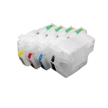UP 2sets LC3619 LC3617 LC3619XL refillable ink cartridges For Brother MFC-J2330DW MFC-J2730DW MFC-J3530DW MFC-J3930DW printer
UP 2sets LC3619 LC3617 LC3619XL refillable ink cartridges For Brother MFC-J2330DW MFC-J2730DW MFC-J3530DW MFC-J3930DW printer