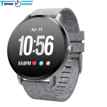 TimeOwner V11 Smart Watch IP67 Waterproof Tempered Glass Activity Fitness Tracker Heart Rate Monitor Men Women Smartwatch Watch
TimeOwner V11 Smart Watch IP67 Waterproof Tempered Glass Activity Fitness Tracker Heart Rate Monitor Men Women Smartwatch Watch