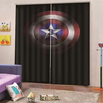 3D Digital Print Super Customization Colorful Blackout Curtain Painting Christmas for Living Room Bedroom Home Decor Draps AP18
3D Digital Print Super Customization Colorful Blackout Curtain Painting Christmas for Living Room Bedroom Home Decor Draps AP18