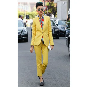 New Arrival Formal Pant Suit for Weddings Women Evening Party Suits Womens Suits Blazer with Pants Office Uniform Style Slim Fit
New Arrival Formal Pant Suit for Weddings Women Evening Party Suits Womens Suits Blazer with Pants Office Uniform Style Slim Fit