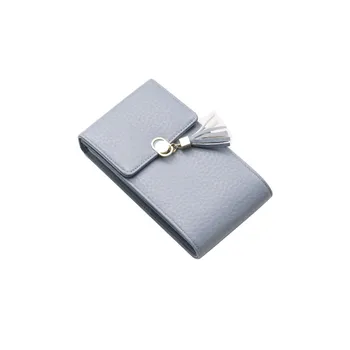 Maison Fabre Women Leather Wallet Case Tassel Lock Single Shoulder Diagonal Mobile Phone Bag Multi-function Leather Wallet Women
Maison Fabre Women Leather Wallet Case Tassel Lock Single Shoulder Diagonal Mobile Phone Bag Multi-function Leather Wallet Women