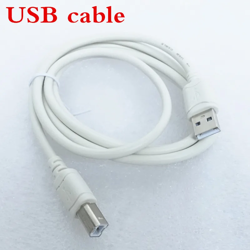 USB 2.0 Type A to B Male to Male Scanner Printer Cable for amplifier decoder usb to usb
USB 2.0 Type A to B Male to Male Scanner Printer Cable for amplifier decoder usb to usb