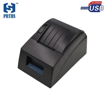 High quality 58 pos printer usb interface receipt printer with Linux driver thermal paper printing directly small bill printer
High quality 58 pos printer usb interface receipt printer with Linux driver thermal paper printing directly small bill printer
