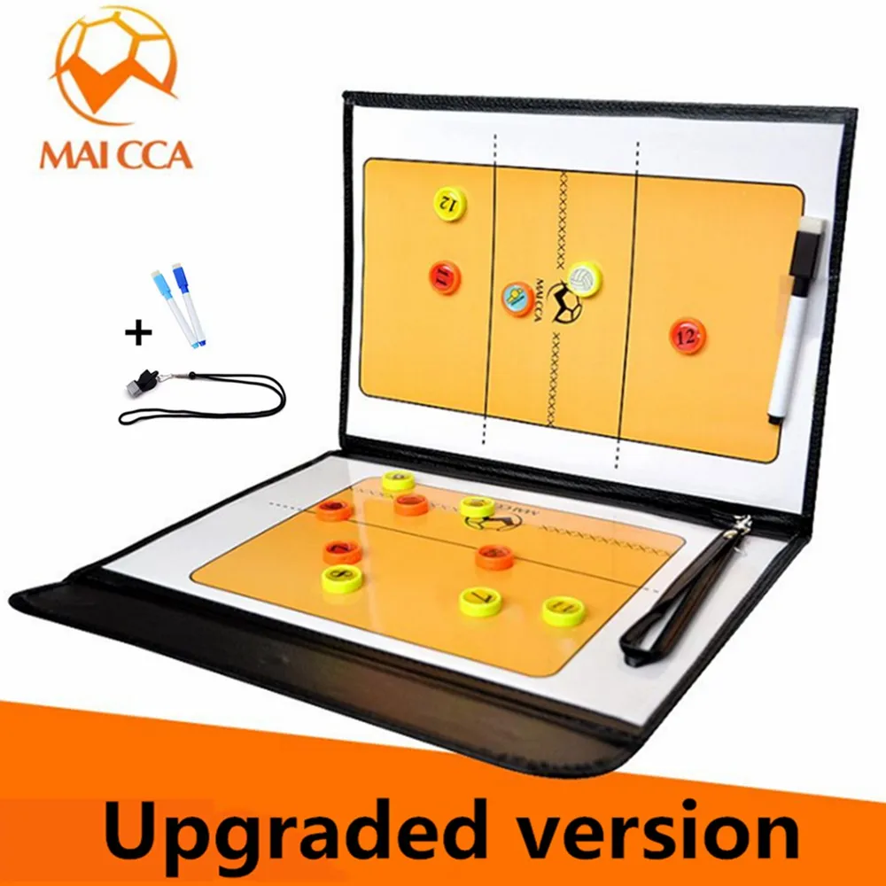 Volleyball tactical board coach Strategy Board Tactics Board Coaching Board luxury version
Volleyball tactical board coach Strategy Board Tactics Board Coaching Board luxury version