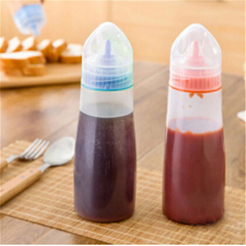 2018 New Squeeze Bottles Salad Bottle Jam Bottle Ketchup Oil Sauce Bottle For Ketchup Cooking Tools Kitchen Tools
2018 New Squeeze Bottles Salad Bottle Jam Bottle Ketchup Oil Sauce Bottle For Ketchup Cooking Tools Kitchen Tools