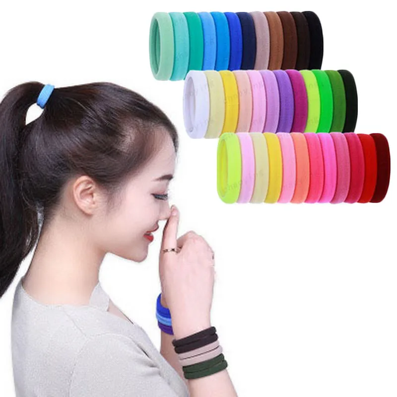 1000Pcs/lot Nylon Elastic Hair Bands For Women Girls Hair Ties Rope Children's Gum Headband Towel Hair Accessories Wholesale
1000Pcs/lot Nylon Elastic Hair Bands For Women Girls Hair Ties Rope Children's Gum Headband Towel Hair Accessories Wholesale