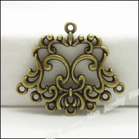 40pcs Vintage Charms Connector Pendant Antique bronze Fit Bracelets Necklace DIY Metal Jewelry Making
40pcs Vintage Charms Connector Pendant Antique bronze Fit Bracelets Necklace DIY Metal Jewelry Making