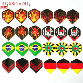 9/12/24/30PCS mixed style professional darts darts accessories outdoor indoor games
9/12/24/30PCS mixed style professional darts darts accessories outdoor indoor games