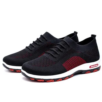 LAIDILANGTU new men's flying woven mesh breathable shoes men's wild casual men's sneakers shoes zapatos de hombre
LAIDILANGTU new men's flying woven mesh breathable shoes men's wild casual men's sneakers shoes zapatos de hombre