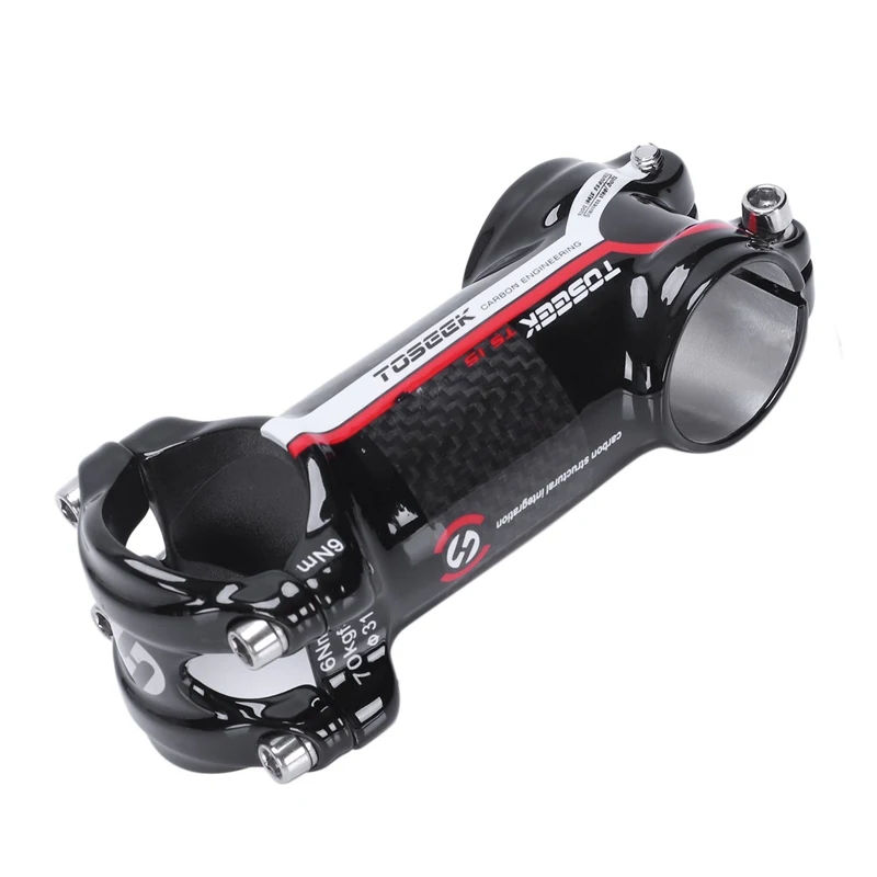Toseek 1Pcs Bike Stem 31.8Mm Cycling Road Mtb Bike Stem Bike Riser Stem Cycling Parts 80Mm
Toseek 1Pcs Bike Stem 31.8Mm Cycling Road Mtb Bike Stem Bike Riser Stem Cycling Parts 80Mm