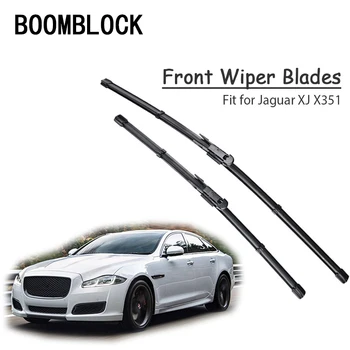 Car Windshield Rubber Front Wiper Blades Arm Kit For Jaguar XJ X351 2016 2015 2014-2009 Windscreen Wiper Cleaning Accessories
Car Windshield Rubber Front Wiper Blades Arm Kit For Jaguar XJ X351 2016 2015 2014-2009 Windscreen Wiper Cleaning Accessories