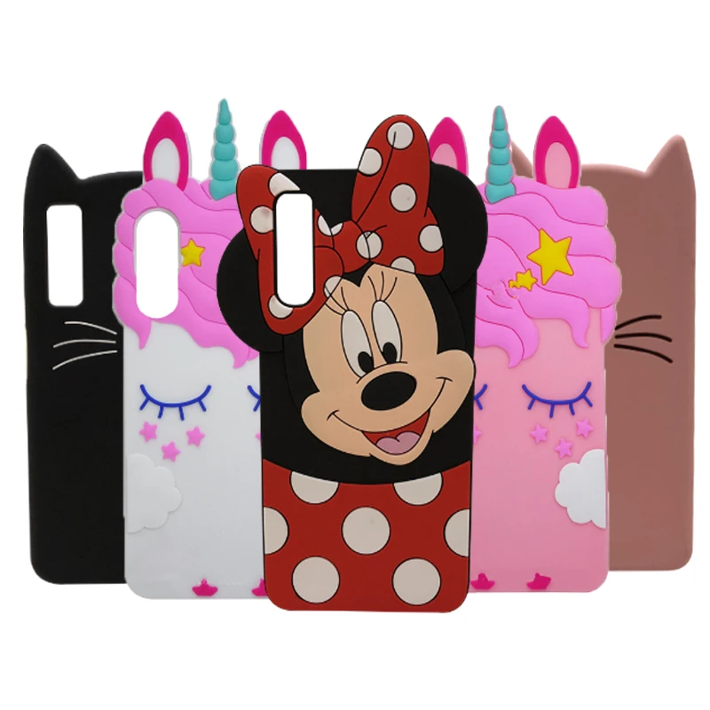 For Samsung Galaxy A9 2018 Cute unicorn minnie Cartoon Case Soft Silicone Cover For Samsung Galaxy A9S A9 A920F A920 phone cases
For Samsung Galaxy A9 2018 Cute unicorn minnie Cartoon Case Soft Silicone Cover For Samsung Galaxy A9S A9 A920F A920 phone cases