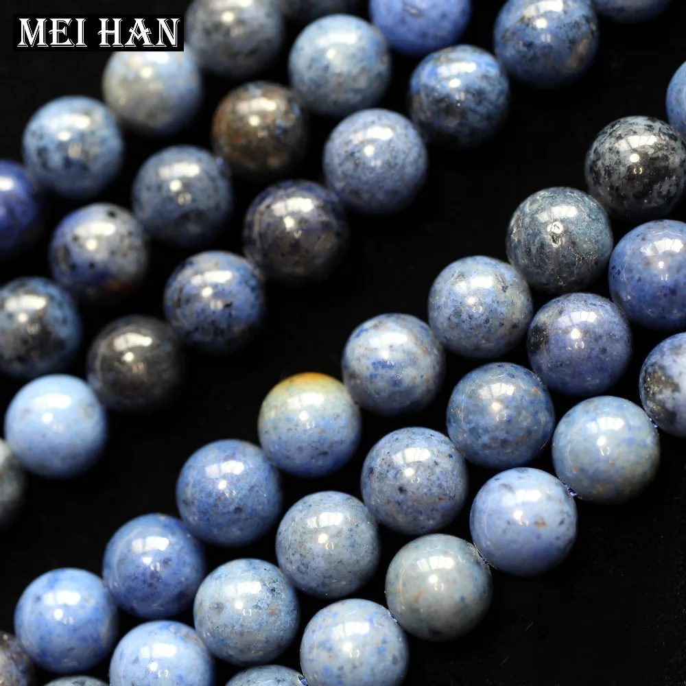Meihan wholesale natural dumortierite 8mm,10mm smooth round loose beads mixed blue gem stone for jewelry making design diy
Meihan wholesale natural dumortierite 8mm,10mm smooth round loose beads mixed blue gem stone for jewelry making design diy