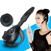 2016 hot Bluetooth 3.0 Headphone Wireless for Playstation 3 PS3 PC Cell Phone black