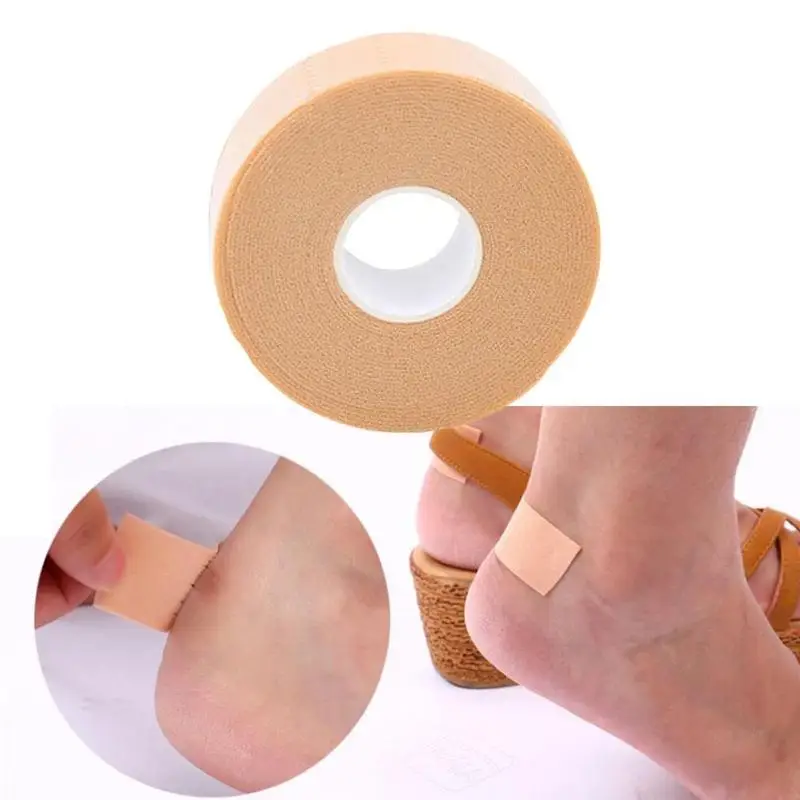 1 Roll Multifunction Waterproof Wear-Resistant Foot Heel Sticker Tape For Shoes Men And Women Anti-Slip Heel Sticker Foot Care
1 Roll Multifunction Waterproof Wear-Resistant Foot Heel Sticker Tape For Shoes Men And Women Anti-Slip Heel Sticker Foot Care