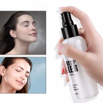 Professional Liquid Makeup Foundation Setting Spray Oil-control Hydrating Face Natural Base Fixer Matte Make Up Foundation
Professional Liquid Makeup Foundation Setting Spray Oil-control Hydrating Face Natural Base Fixer Matte Make Up Foundation