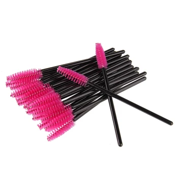 100Pcs Individual Disposable Makeup Eyelashes Mascara Wands Eyebrow Eye Shadow Applicator Lashes Removing Tools Mascara Brushes
100Pcs Individual Disposable Makeup Eyelashes Mascara Wands Eyebrow Eye Shadow Applicator Lashes Removing Tools Mascara Brushes