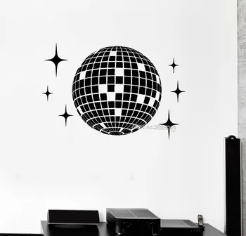 New Design Planet Vinyl Wall Decal Disco Ball Dance Studio Nightclub Party Mural Wall Sticker Livingroom Home Decor Modern LA571
New Design Planet Vinyl Wall Decal Disco Ball Dance Studio Nightclub Party Mural Wall Sticker Livingroom Home Decor Modern LA571