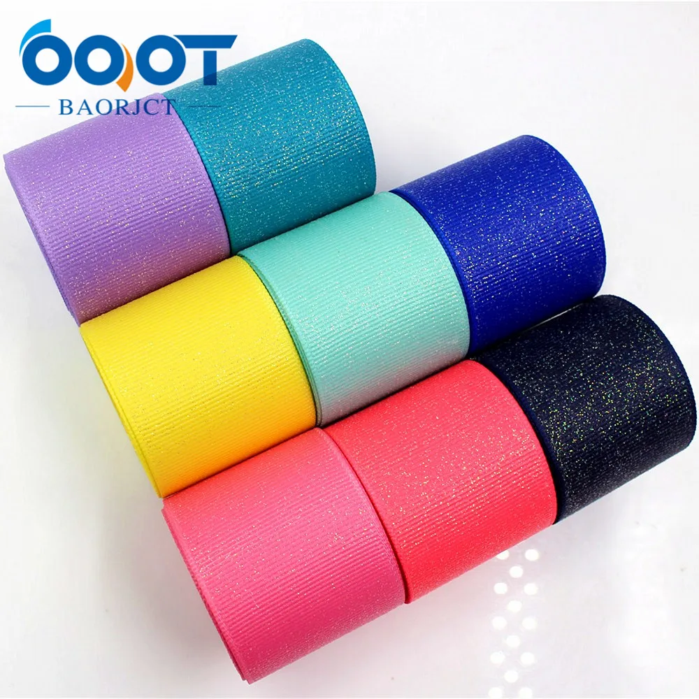 OOOT BAORJCT 38mm 10yard/lot Solid color Ribbons Thermal transfer Printed grosgrain Wedding Accessories DIY handmade material
OOOT BAORJCT 38mm 10yard/lot Solid color Ribbons Thermal transfer Printed grosgrain Wedding Accessories DIY handmade material