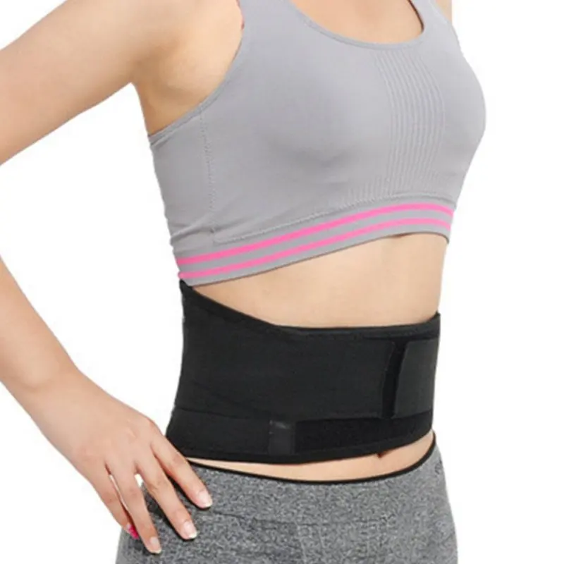 New Adjustable Tourmaline Self-heating Magnetic Therapy Waist Belt Lumbar Support Back Waist Support Brace Double Waist
New Adjustable Tourmaline Self-heating Magnetic Therapy Waist Belt Lumbar Support Back Waist Support Brace Double Waist