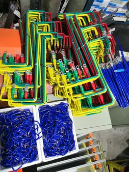 Automatic Computer Wire Stripping Machine 25 square Wire Computer Automatic Stripping Bending Machine tools for cable bending
Automatic Computer Wire Stripping Machine 25 square Wire Computer Automatic Stripping Bending Machine tools for cable bending