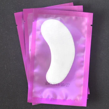 Eyelash Patch for False Eyelash Grafting Lint Free Pads Lash Tool under Eye Lashes Paper Patches Purple Package
Eyelash Patch for False Eyelash Grafting Lint Free Pads Lash Tool under Eye Lashes Paper Patches Purple Package