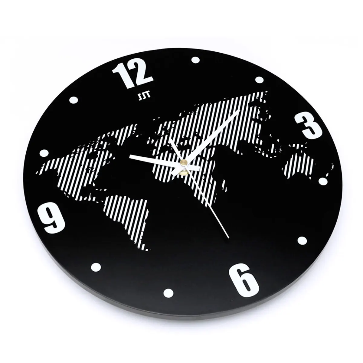 Round Large Wall Clocks Silent World Map Wooden MDF Digital Wall Clock Modern European Style Wall Clocks For Home Office Decor
Round Large Wall Clocks Silent World Map Wooden MDF Digital Wall Clock Modern European Style Wall Clocks For Home Office Decor