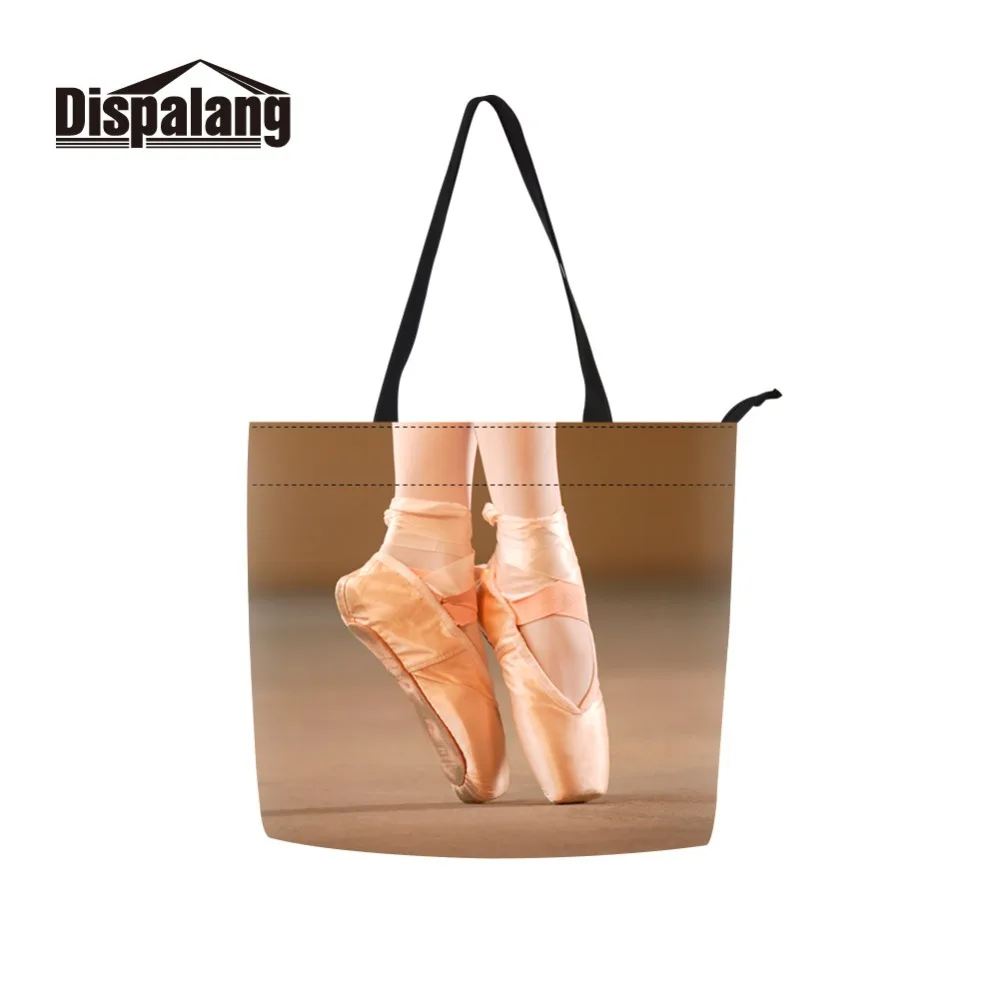 Diapalang Ballet Printing Shoulder Shopping Bag for Lady Girls Pretty Top Grocery Bags Canvas Beach Pouch Women Messenger Bags
Diapalang Ballet Printing Shoulder Shopping Bag for Lady Girls Pretty Top Grocery Bags Canvas Beach Pouch Women Messenger Bags