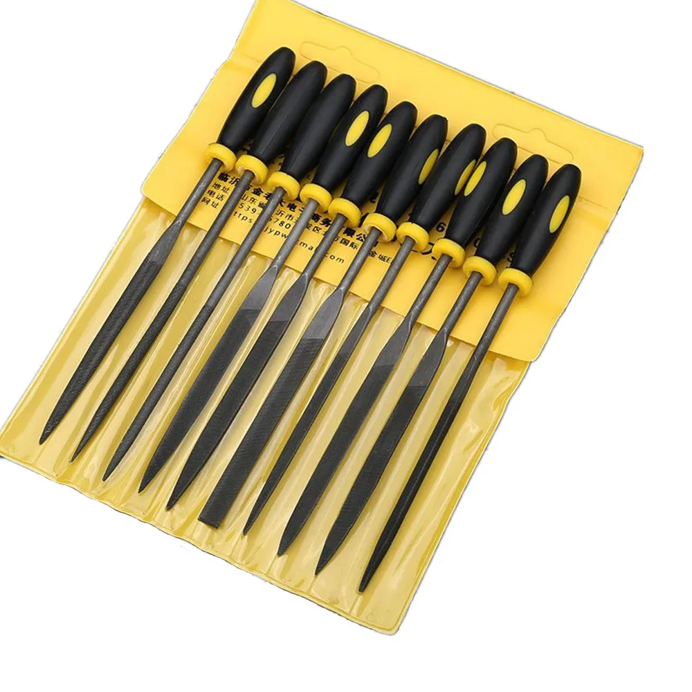 High Quality Mini Needle Files Set 4*160MM Microtech Metal Filing Rasp Wood Filling Tool Woodworking DIY Folder Hand File Set
High Quality Mini Needle Files Set 4*160MM Microtech Metal Filing Rasp Wood Filling Tool Woodworking DIY Folder Hand File Set