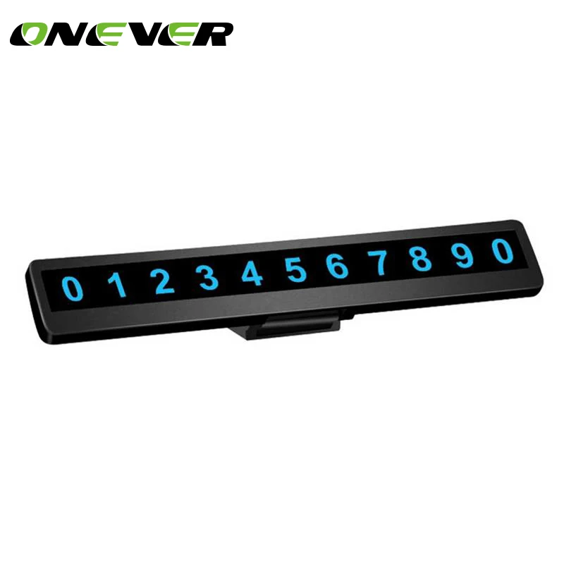Car Luminous Parking Number Plate Phone Number Car Parking Number Plate Hidden Universal Car Accessories Card Auto Interior
Car Luminous Parking Number Plate Phone Number Car Parking Number Plate Hidden Universal Car Accessories Card Auto Interior