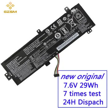 GZSM Laptop Battery L15L2PB4 for LENOVO IdeaPad xiaoxin 310-15ISK310-15IKB 310-15ABR L15L2PB5 L15M2PB5 L15C2PB5 L15M2PB3 battery
GZSM Laptop Battery L15L2PB4 for LENOVO IdeaPad xiaoxin 310-15ISK310-15IKB 310-15ABR L15L2PB5 L15M2PB5 L15C2PB5 L15M2PB3 battery