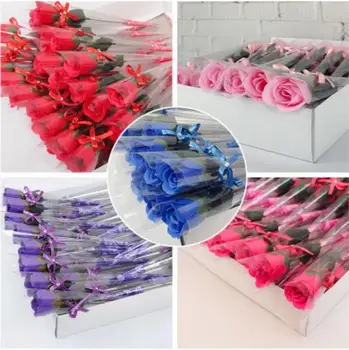 Rose Carnation Soap flower Valentine's Day Women's Day Mother's Day Birthday Gift Wedding Company Activities Gift SN1237
Rose Carnation Soap flower Valentine's Day Women's Day Mother's Day Birthday Gift Wedding Company Activities Gift SN1237