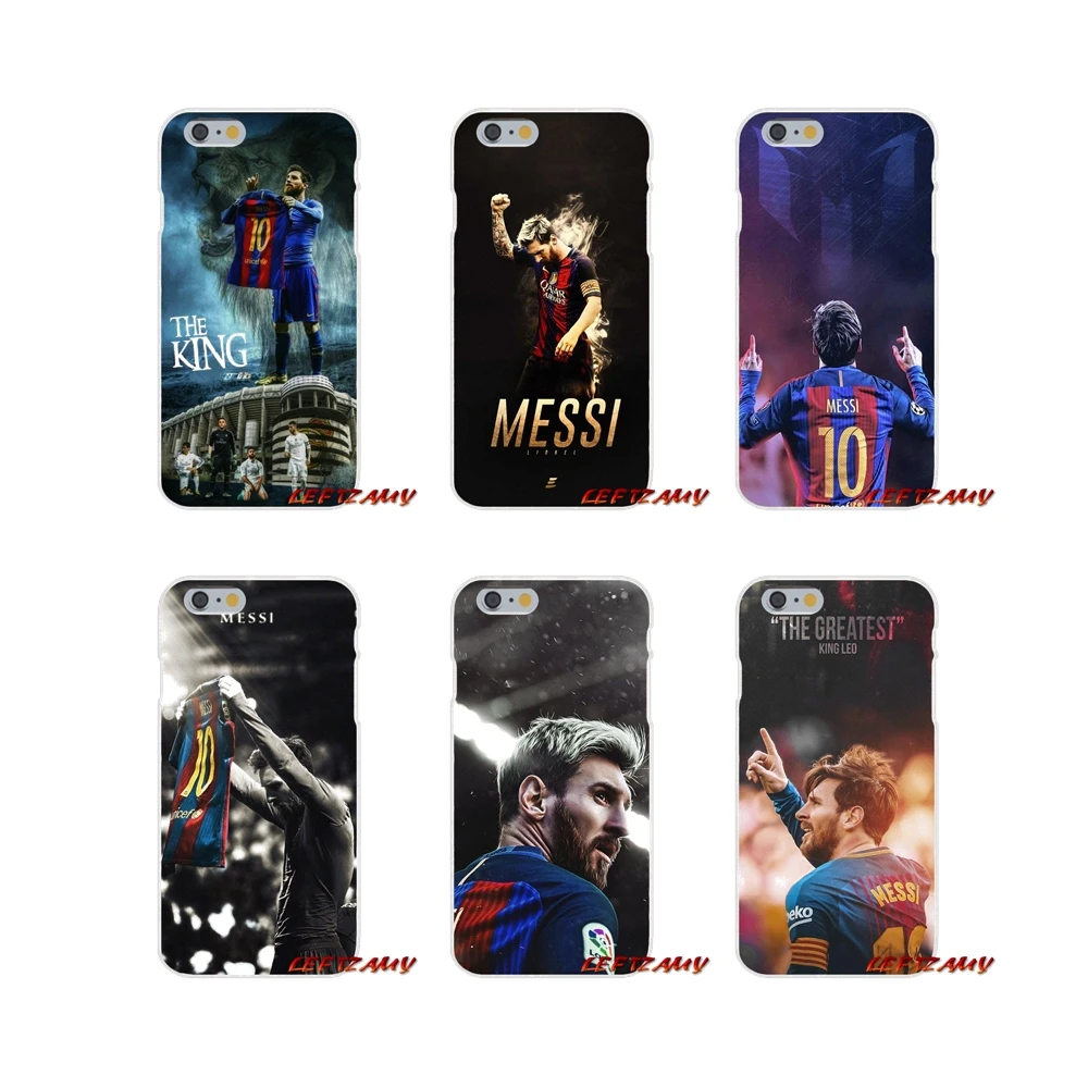 Accessories Phone Shell Covers For iPhone X XR XS MAX 4 4S 5 5S 5C SE 6 6S 7 8 Plus Lionel Messi
Accessories Phone Shell Covers For iPhone X XR XS MAX 4 4S 5 5S 5C SE 6 6S 7 8 Plus Lionel Messi