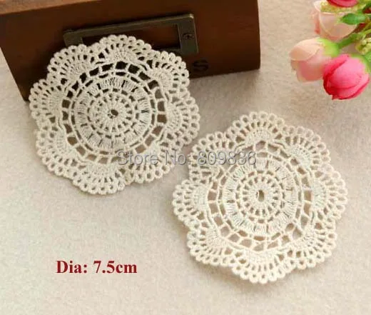5pcs/lot Natural color flower design cloth paste,cotton embroidery paste,appliques lace,decoration patches,cup mat(ss-1838-354)
5pcs/lot Natural color flower design cloth paste,cotton embroidery paste,appliques lace,decoration patches,cup mat(ss-1838-354)