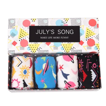Happy Socks Men Funny Art Dress Socks Color Lot 2018 Men's Summer Fashion Socks Set Print Gift Box Tribute to Stephen Hawking
Happy Socks Men Funny Art Dress Socks Color Lot 2018 Men's Summer Fashion Socks Set Print Gift Box Tribute to Stephen Hawking