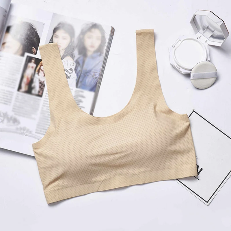 2019 Padded Bra Sport Wire Free Bras Women Gym Stretch Breathable Push Up Bra Loose Thin Word Fitness Vest Quick Drying Bra
2019 Padded Bra Sport Wire Free Bras Women Gym Stretch Breathable Push Up Bra Loose Thin Word Fitness Vest Quick Drying Bra