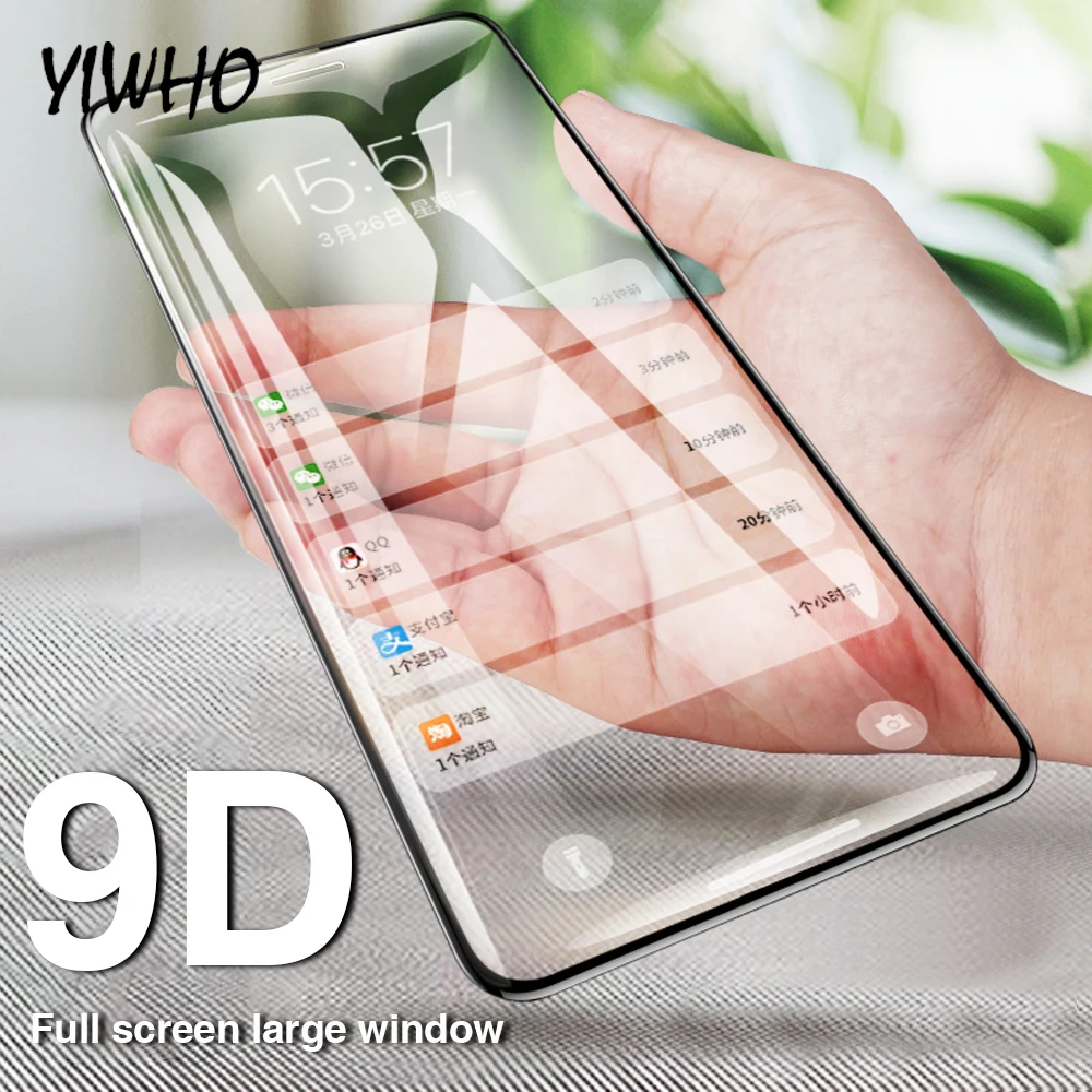9D Full Glue Protective Glass For I phone X Glass on For Iphone 6 S 6s 7 8 Plus Xr X S R Screen Protector Tempered Glass Film
9D Full Glue Protective Glass For I phone X Glass on For Iphone 6 S 6s 7 8 Plus Xr X S R Screen Protector Tempered Glass Film