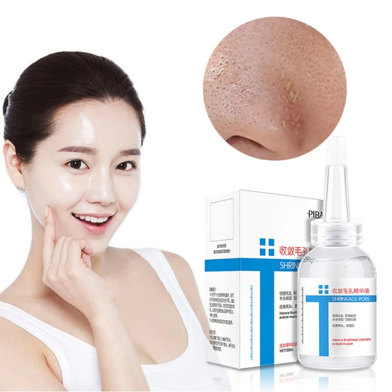 30ml Face Skin Smooth Toner Firming Skin Anti-Aging Serum Shrink Pore Essence Makeup Accessor Wholesale
30ml Face Skin Smooth Toner Firming Skin Anti-Aging Serum Shrink Pore Essence Makeup Accessor Wholesale