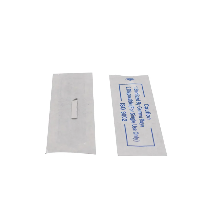 10PCS 17 Pin Permanent Makeup Eyebrow Tatoo Blade Microblading Needles For 3D Embroidery Manual Tattoo Pen Machine
10PCS 17 Pin Permanent Makeup Eyebrow Tatoo Blade Microblading Needles For 3D Embroidery Manual Tattoo Pen Machine