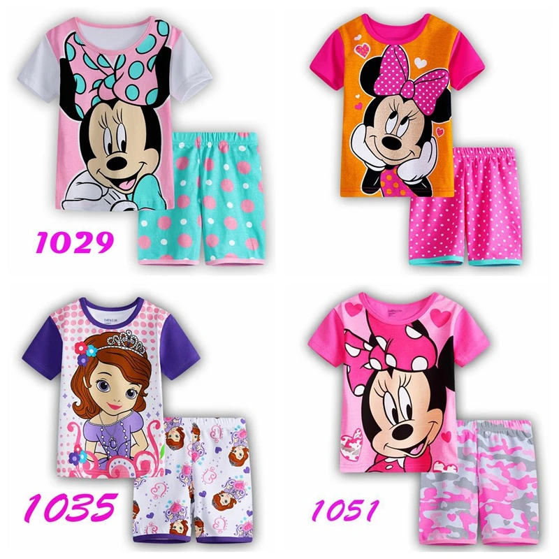2016 new cartoon children summer pajamas short sleeve pajamas cotton baby boys and girls pajamas
2016 new cartoon children summer pajamas short sleeve pajamas cotton baby boys and girls pajamas