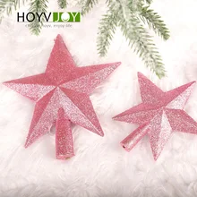 20cm pink tree top star christmas tree accessories ornamental christmas decoration new style decoration christmas tree ornaments - Pink Christmas Ornaments 20cm pink tree top star christmas tree accessories ornamental christmas decoration new style decoration christmas tree ornaments - Pink Christmas Ornaments