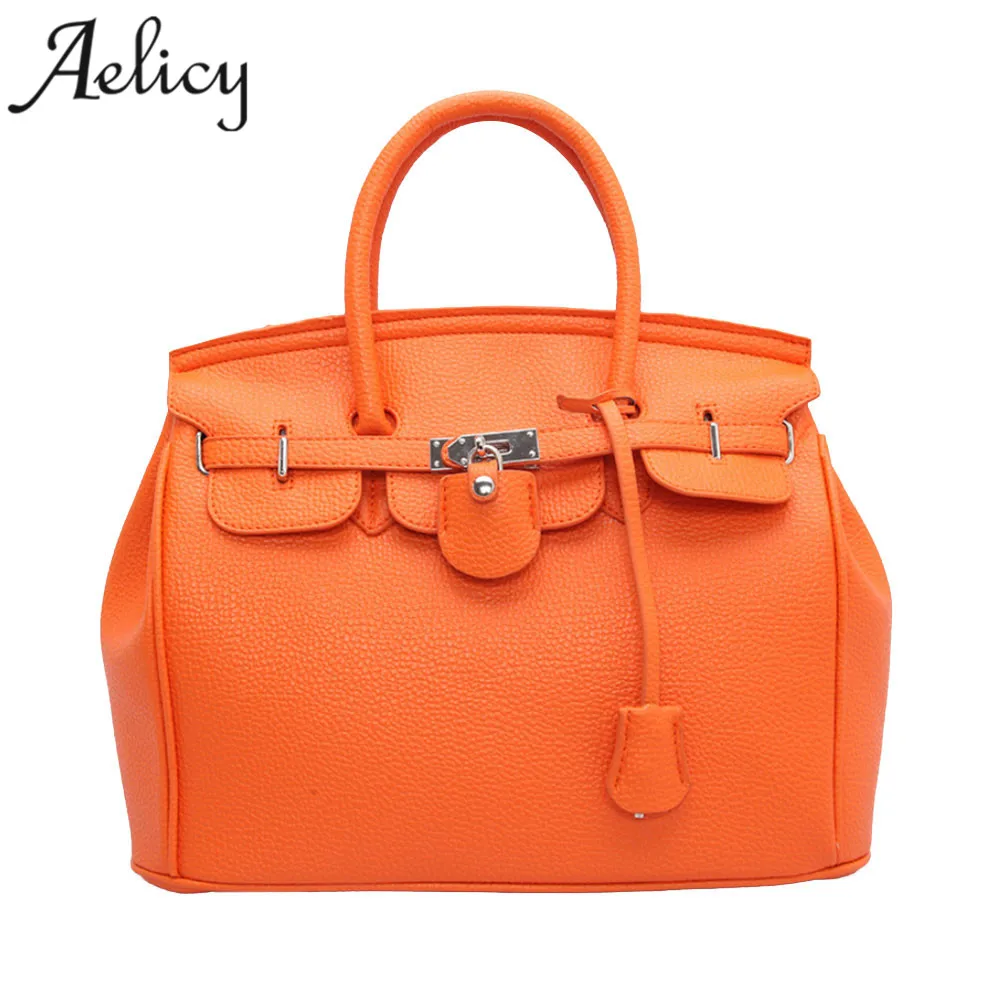 

Aelicy luxury new zipper package Europe and the United States mobile handbag litchi pattern platinum handbag shoulder bags