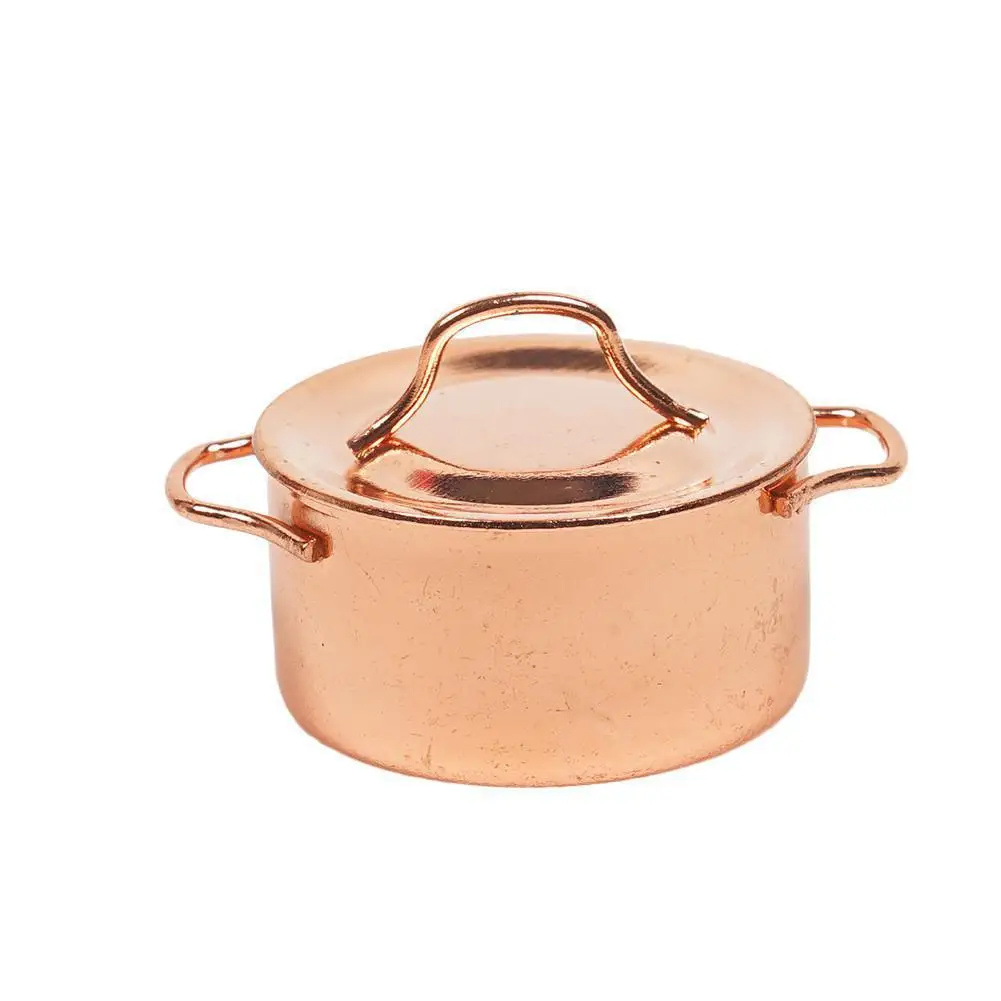 Mini Pan Alloy Hot Pot 1:12 Dollhouse Miniature Kitchen Accessories Doll House Miniatures Accessories Mini Kitchenware
Mini Pan Alloy Hot Pot 1:12 Dollhouse Miniature Kitchen Accessories Doll House Miniatures Accessories Mini Kitchenware