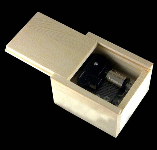 Wind Up Musical Movements Parts DIY Music Wood Box Love Story M02226-7 
Wind Up Musical Movements Parts DIY Music Wood Box Love Story M02226-7