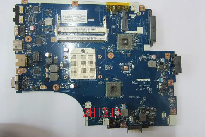 yourui NEW75 LA-5912P MBNA102001 MAIN BOARD For Acer aspire 5551 5551G E640 Laptop Motherboard DDR3 With CPU MB.NA102.001 work
yourui NEW75 LA-5912P MBNA102001 MAIN BOARD For Acer aspire 5551 5551G E640 Laptop Motherboard DDR3 With CPU MB.NA102.001 work